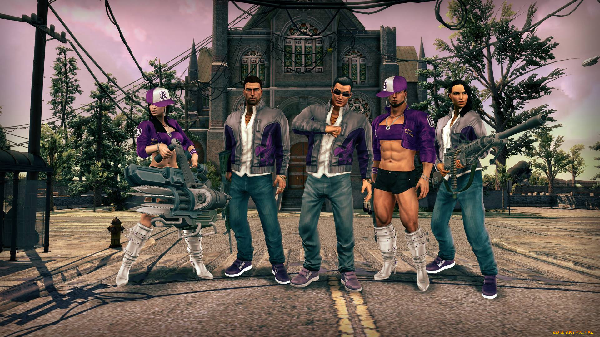  , saints row iv, 